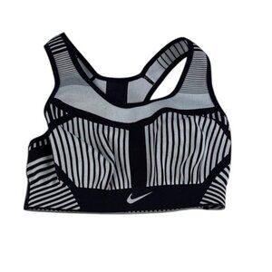 Nike Bra FE/NOM Flyknit High-Support Non-Padded Women's Size S